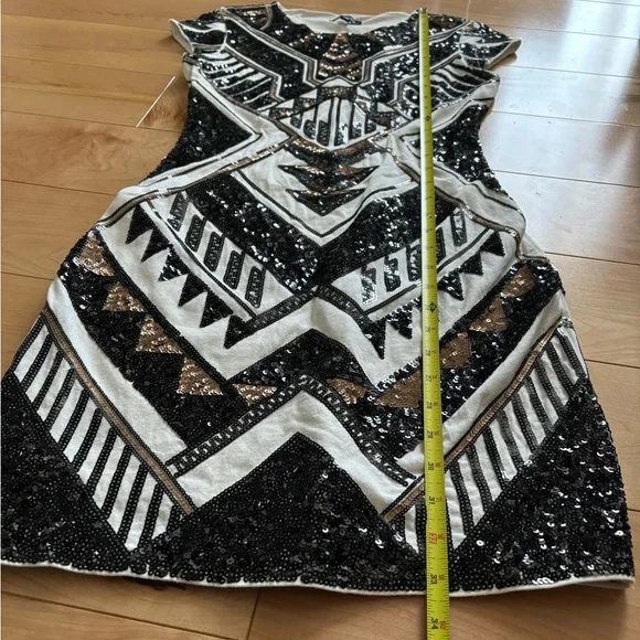 Express Mini Dress - Picture 6 of 7